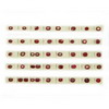 24 Cts twt. Oval Ruby Lot size (0.33-0.66 cts)