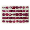 350 Cts twt. Oval Ruby Lot size (5.0-20.0 cts)
