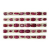 140 Cts twt. Mixed Ruby Lot size (2.0-10.0 cts)