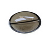 16x12 mm Smoky Oval Quartz in AAA grade