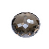 8 mm Smoky Round Quartz in AAA grade