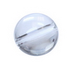 16 mm White Round Rock Crystal Quartz in AAA grade