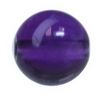 18 mm Voilet Round Amethyst in AAA grade