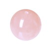 10 mm Pink Round Quartz in AAA grade