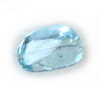 Mix Aqua Nuggets Aquamarine in AAA grade