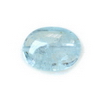 20x15 mm Aqua Oval Aquamarine in AAA grade