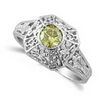 Buy Color Diamond  Rings
