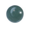 10 mm Greenish Blue Round Beryl in AAA grade