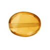 12x10 mm Golden yellow Oval Citrine in AAA grade