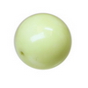 8 mm LimeGreen Round Chrysoprase in AAA grade