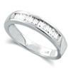 0.35 Carats VS Diamond Band