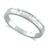 0.24 Carats VS Diamond Band