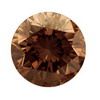 0.38 Carats Chocolate Diamond SI1 Clarity