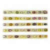 64 Cts twt. Mixed Rainbow Color Sapphire Lot size (1.0-3.0 cts)