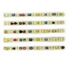36 Cts twt. Mixed Rainbow Color Sapphire Lot size (0.50-2.0 cts)