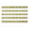 45 Cts twt.Marquise/Pear Yellow Sapphire Lot size (0.50-1.50 cts
