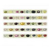 52 Cts twt.Oval/Cushion Rainbow Sapphire Lot size (0.75-2.0 cts)