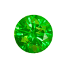 2.55 Carat Green Diamond SI3/I1  Clarity