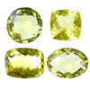 5000 Cts twt. Mixed Lemon Citrine Lot size (5-20 cts)