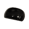 18x13 mm Drilled Black Onyx Bead