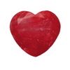 8.00 mm Heart Shape Ruby in A Grade 8.00 mm Heart Shape Ruby in A Grade