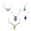 Necklace Set of 5 Pieces