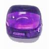 7 mm Cushion African Amethyst Cabochon in AAA Grade