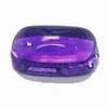 6x4 mm Long Cushion African Amethyst Cabochon in SUPER Grade