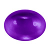 10x8 mm Oval African Amethyst Cabochon in AAA Grade