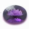 16x12 mm Oval Shape African Amethyst in AAA Grade