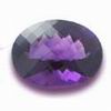 10x8 mm Oval Shape African Amethyst in AAA Grade