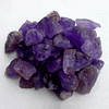 1000 Cts twt. Mixed Amethyst Rough Stones Lot size(0.50-10.0 cts