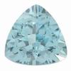 5 mm Trillion Shape Aquamarine in AAA Grade