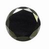 2.25 mm Black Round Diamond AAA