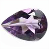 15x10 mm Pear Shape Brazilian Amethyst in A Grade