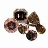 30.2 ct. Mixed Fancy Brown  Diamond Lot 1/2 - 5 cts