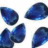 122.53 Carats Pear Sapphires A Grade Lot 6x4 mm