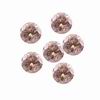 38 ct. Round Champagne Diamond Lot 1-5 mm