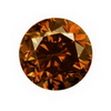 2 mm Brown Diamond I1 Clarity