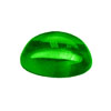 7x5 mm Green Oval Chrome Diopside in AAA Grade