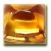 10x8 mm Emerald Cut Citrine Cabochon in Super Grade