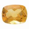 7x5 mm Long Cushion Golden Citrine in A Grade