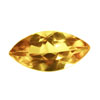 8x4 mm Marquise Golden Citrine A grade