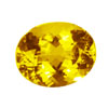 5x3 mm Oval Golden Citrine in AA Grade