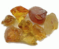 1000 Cts twt. Mixed Citrine Rough Stones Lot size (5-30 ct)