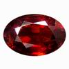 12x10 mm Oval Shape Garnet in AAA Grade