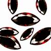 6x3 mm Marquise Garnets Grade AAA 100 Pieces Lot