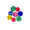 1 Ct. twt. Multicolor Precious Gems AAA Lot size 1-2 mm