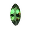 10x5 mm Marquise Green Tourmaline in AAA grade