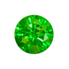 3.2 mm (0.13 Ct) Green  Diamond I1 Clarity